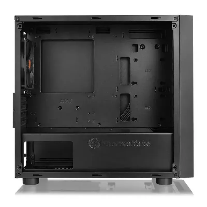 PC skriňa Thermaltake Versa H18 Micro Tower čierna