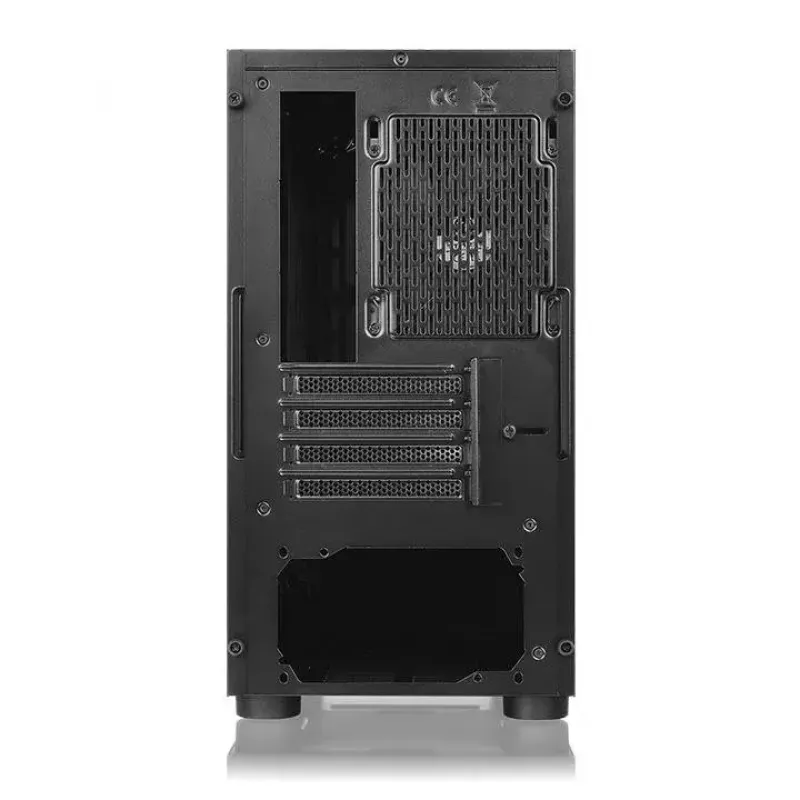 PC skriňa Thermaltake Versa H18 Micro Tower čierna