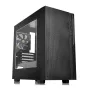 PC skriňa Thermaltake Versa H18 Micro Tower čierna