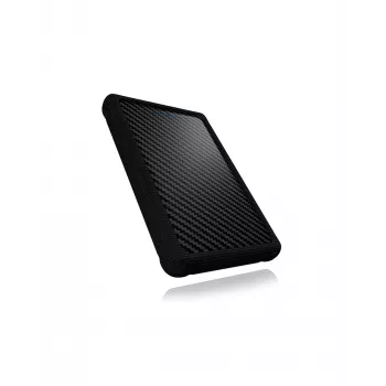 ICY BOX IB-223U3a-B puzdro na HDD/SSD čierne 2.5 palca