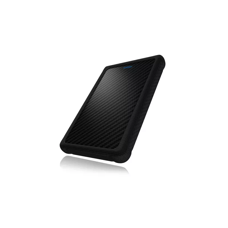 ICY BOX IB-223U3a-B puzdro na HDD/SSD čierne 2.5 palca