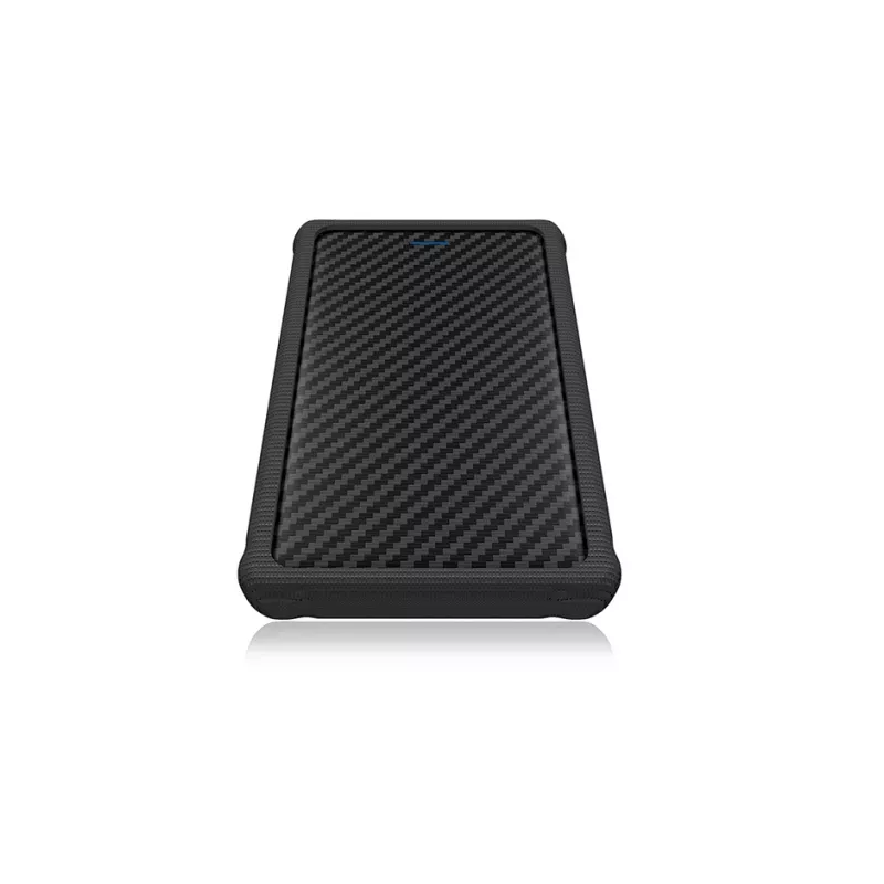 ICY BOX IB-223U3a-B puzdro na HDD/SSD čierne 2.5 palca