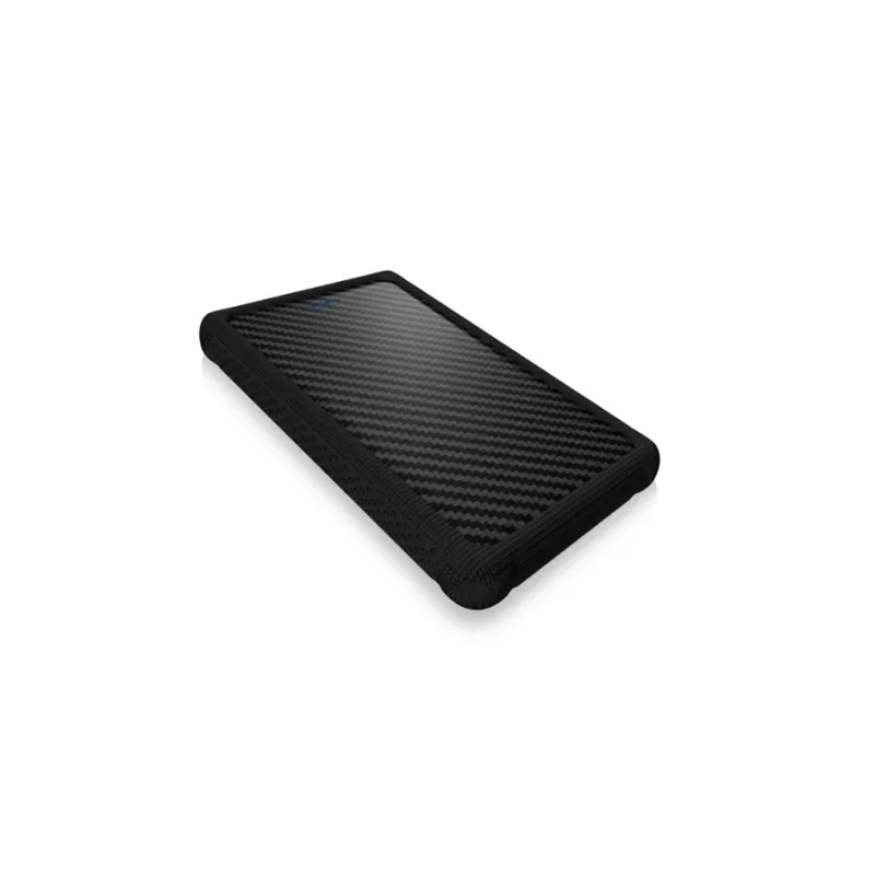 ICY BOX IB-223U3a-B puzdro na HDD/SSD čierne 2.5 palca