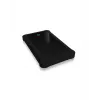 ICY BOX IB-233U3-B puzdro na HDD/SSD čierne 2,5 palca