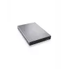 ICY BOX IB-241WP puzdro na HDD/SSD antracitová, strieborná 2,5