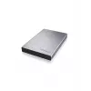 ICY BOX IB-241WP puzdro na HDD/SSD antracitová, strieborná 2,5