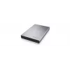ICY BOX IB-241WP puzdro na HDD/SSD antracitová, strieborná 2,5