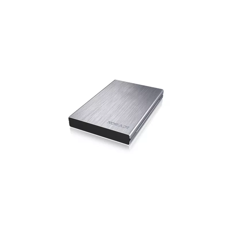 ICY BOX IB-241WP puzdro na HDD/SSD antracitová, strieborná 2,5