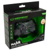 Bezdrôtový gamepad ESPERANZA EGG112K 2,4 GHz pre PC a PS3, USB prijímač, čierna, 12 tlačidiel, analógové páčky