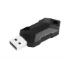 Bezdrôtový gamepad ESPERANZA EGG112K 2,4 GHz pre PC a PS3, USB prijímač, čierna, 12 tlačidiel, analógové páčky