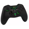 Bezdrôtový gamepad ESPERANZA EGG112K 2,4 GHz pre PC a PS3, USB prijímač, čierna, 12 tlačidiel, analógové páčky
