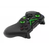 Bezdrôtový gamepad ESPERANZA EGG112K 2,4 GHz pre PC a PS3, USB prijímač, čierna, 12 tlačidiel, analógové páčky