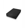 ICY BOX IB-256WP puzdro na HDD/SSD čierna 2,5