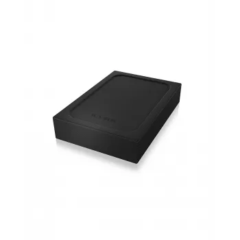 ICY BOX IB-256WP puzdro na HDD/SSD čierna 2,5