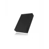 ICY BOX IB-256WP puzdro na HDD/SSD čierna 2,5