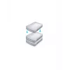 ICY BOX IB-AC602a puzdro na prenos plastové priesvitné