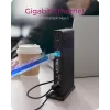 ICY BOX IB-DK2241AC káblové USB 3.2 Gen 1 (3.1 Gen 1) Type-A čierny