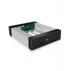 ICY BOX IB-129SSK-B 13,3 cm (5,25