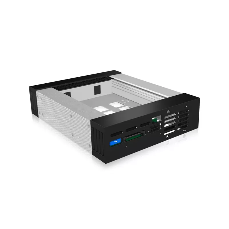 ICY BOX IB-129SSK-B 13,3 cm (5,25