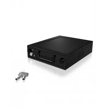 Mobilný rám na HDD 2.5/3.5 SATA ICY BOX