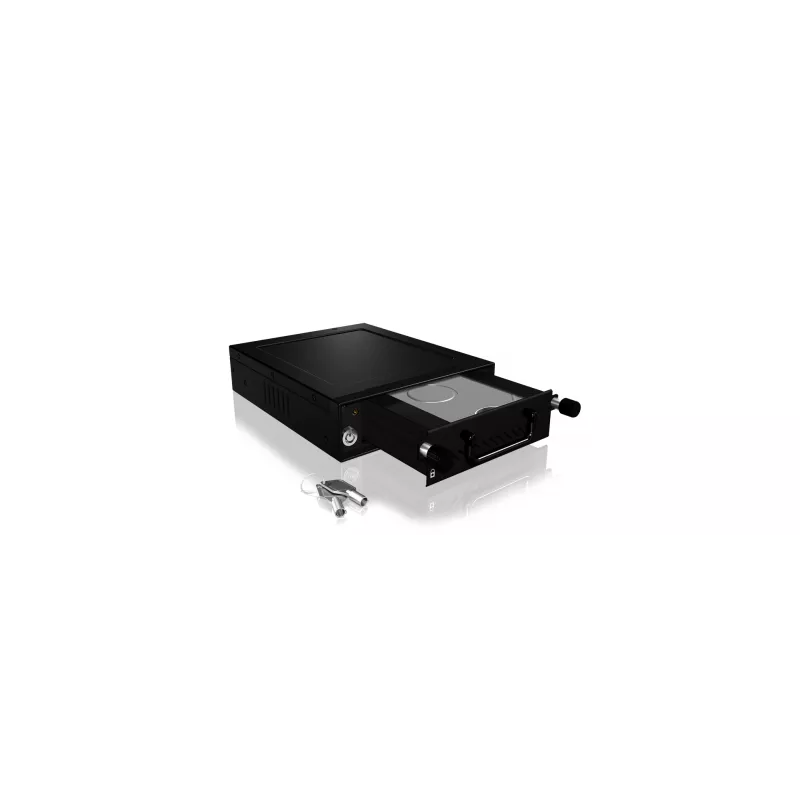Mobilný rám na HDD 2.5/3.5 SATA ICY BOX