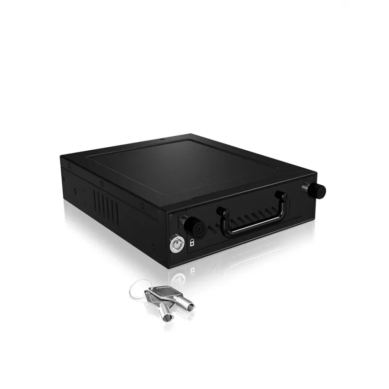Mobilný rám na HDD 2.5/3.5 SATA ICY BOX