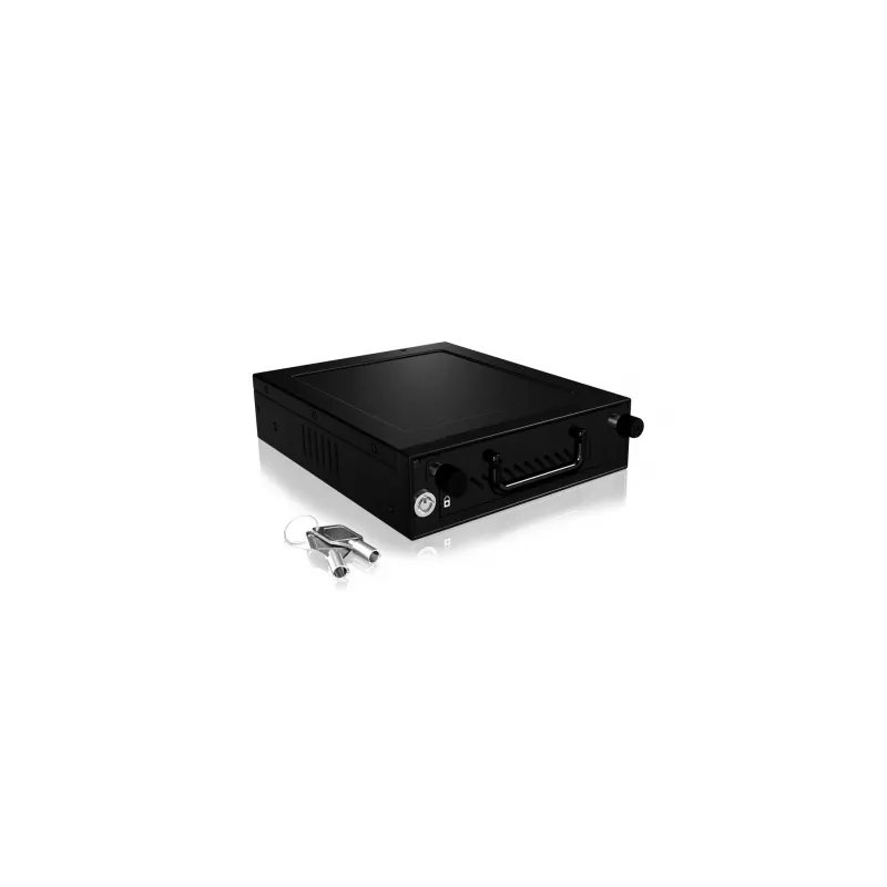 Mobilný rám na HDD 2.5/3.5 SATA ICY BOX