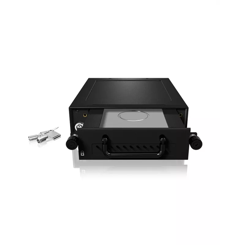 Mobilný rám na HDD 2.5/3.5 SATA ICY BOX