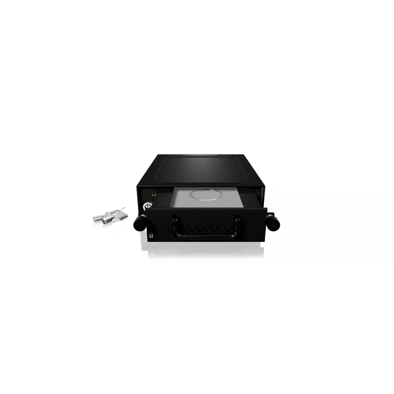 Mobilný rám na HDD 2.5/3.5 SATA ICY BOX