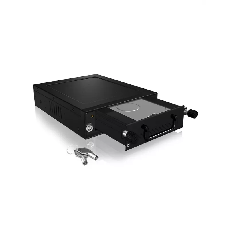 Mobilný rám na HDD 2.5/3.5 SATA ICY BOX