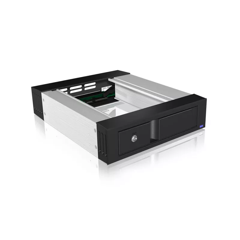 ICY BOX IB-158SSK-B 13,3 cm (5,25