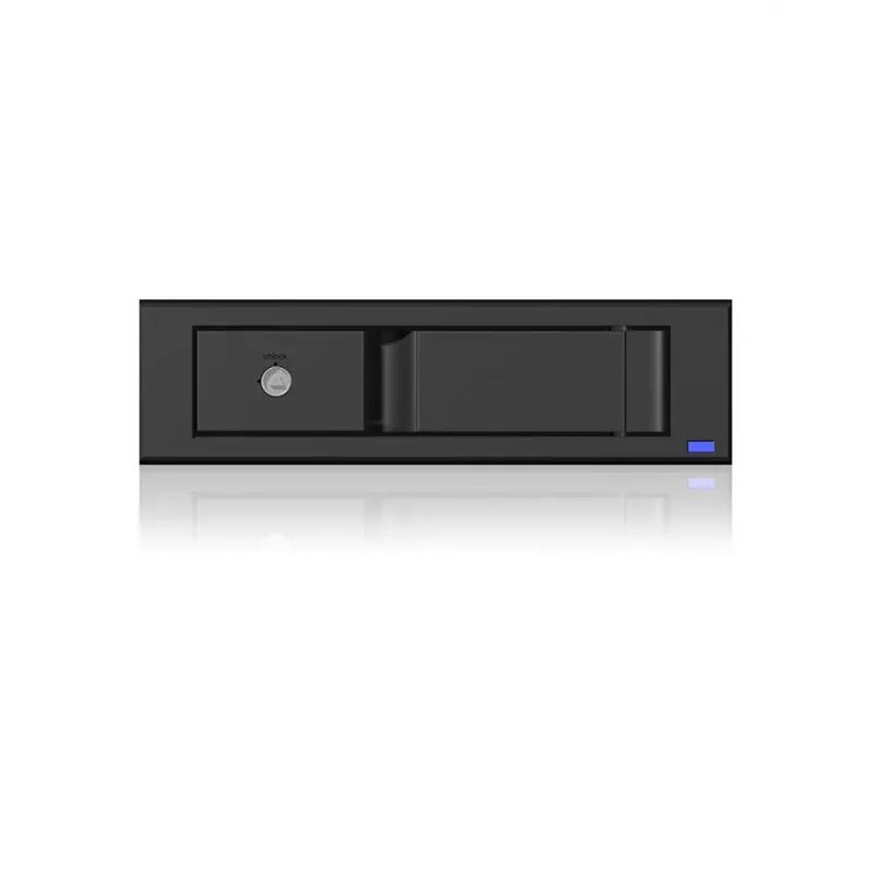 ICY BOX IB-158SSK-B 13,3 cm (5,25