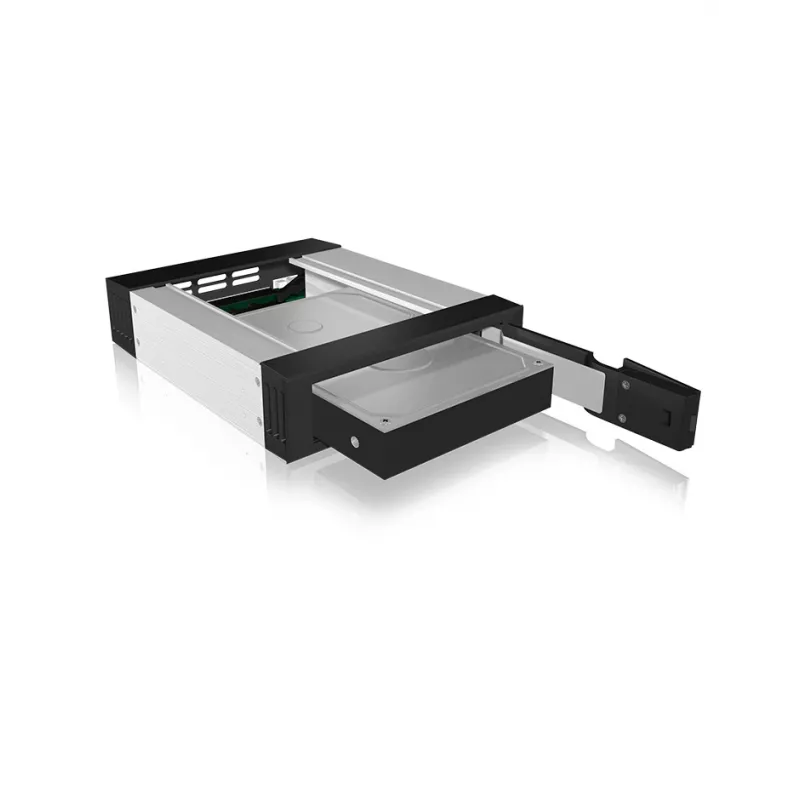 ICY BOX IB-158SSK-B 13,3 cm (5,25