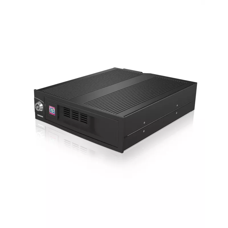 ICY BOX IB-170SK-B – mobilný rám na ukladanie – 3.5 (8.9 cm)