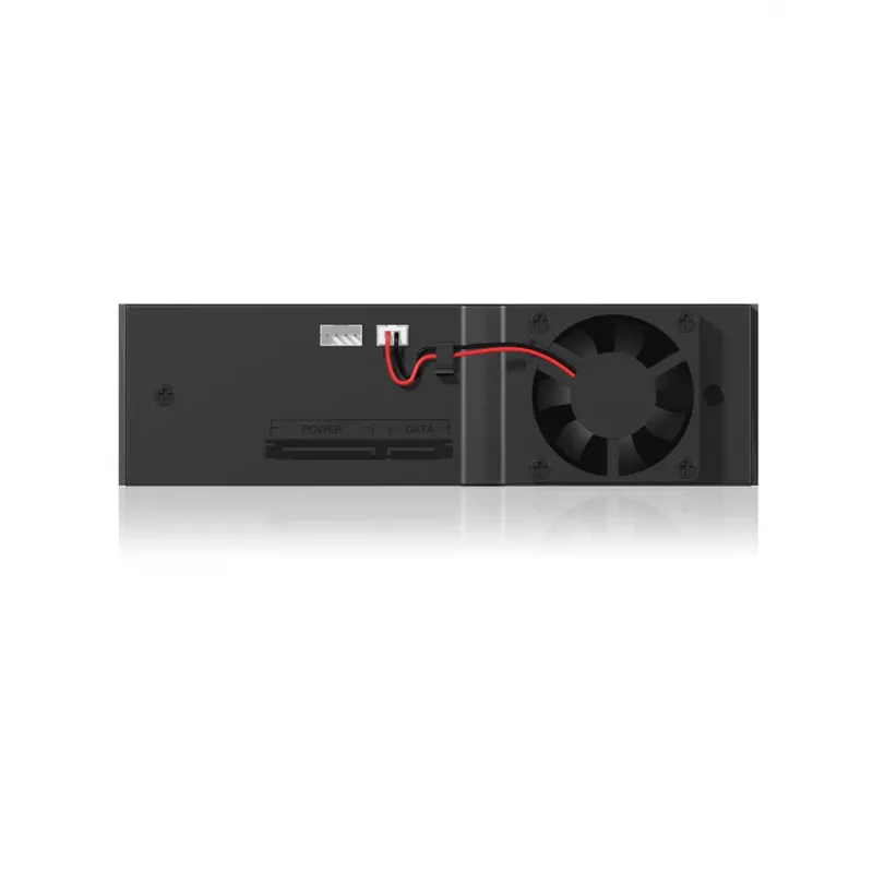 ICY BOX IB-170SK-B – mobilný rám na ukladanie – 3.5 (8.9 cm)