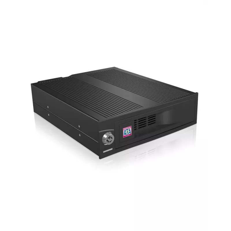 ICY BOX IB-170SK-B – mobilný rám na ukladanie – 3.5 (8.9 cm)
