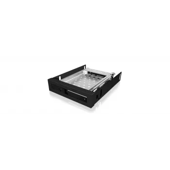 ICY BOX ICY BOX IB-2217StS – mobilný rám na ukladanie – 2.5 (6.4 cm)