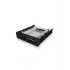 ICY BOX ICY BOX IB-2217StS – mobilný rám na ukladanie – 2.5 (6.4 cm)