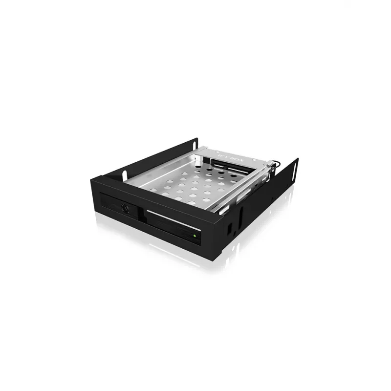 ICY BOX ICY BOX IB-2217StS – mobilný rám na ukladanie – 2.5 (6.4 cm)