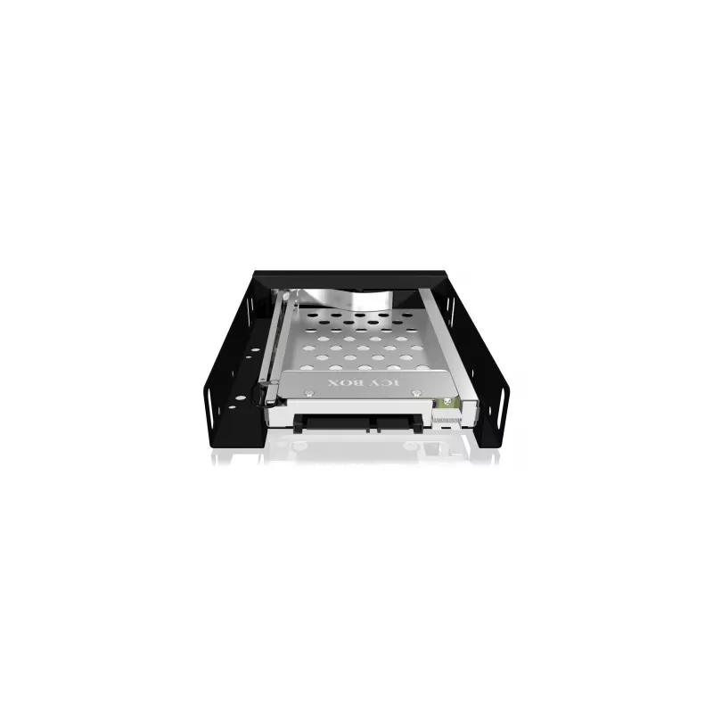 ICY BOX ICY BOX IB-2217StS – mobilný rám na ukladanie – 2.5 (6.4 cm)