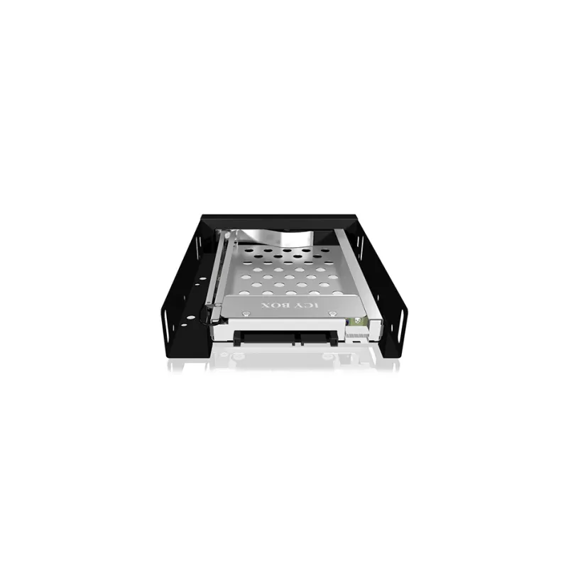 ICY BOX ICY BOX IB-2217StS – mobilný rám na ukladanie – 2.5 (6.4 cm)