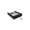 ICY BOX ICY BOX IB-2217StS – mobilný rám na ukladanie – 2.5 (6.4 cm)
