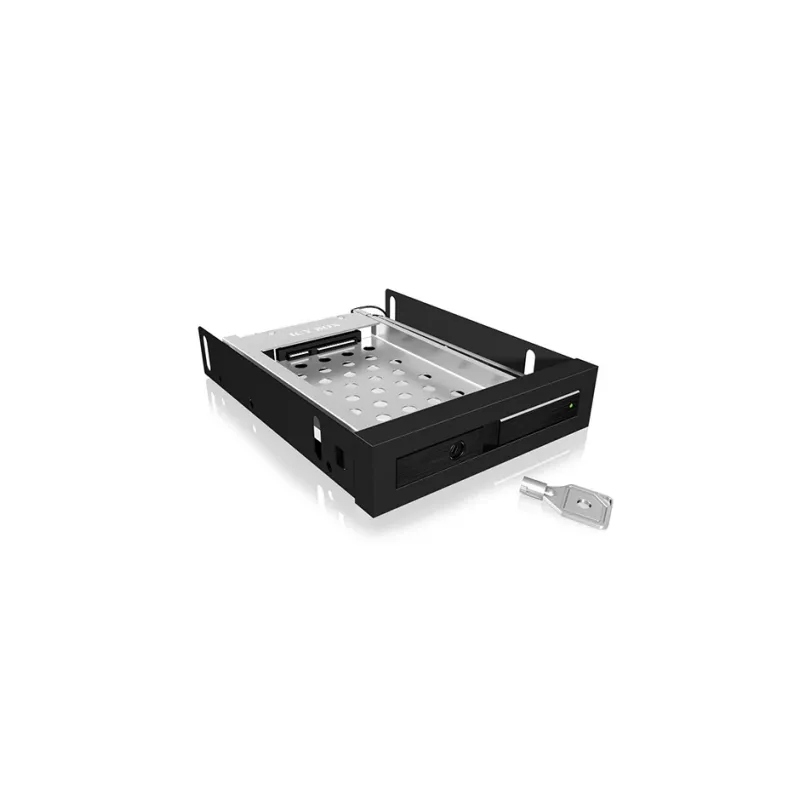ICY BOX ICY BOX IB-2217StS – mobilný rám na ukladanie – 2.5 (6.4 cm)