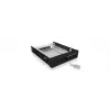 ICY BOX ICY BOX IB-2217StS – mobilný rám na ukladanie – 2.5 (6.4 cm)