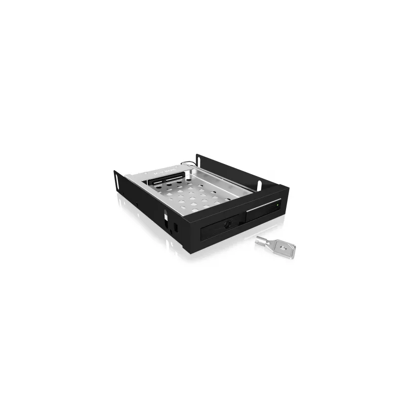 ICY BOX ICY BOX IB-2217StS – mobilný rám na ukladanie – 2.5 (6.4 cm)