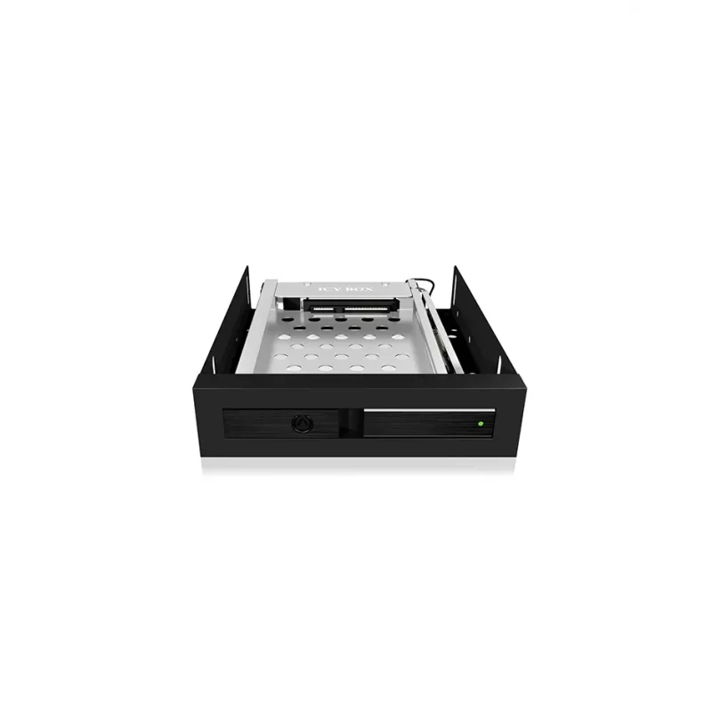 ICY BOX ICY BOX IB-2217StS – mobilný rám na ukladanie – 2.5 (6.4 cm)