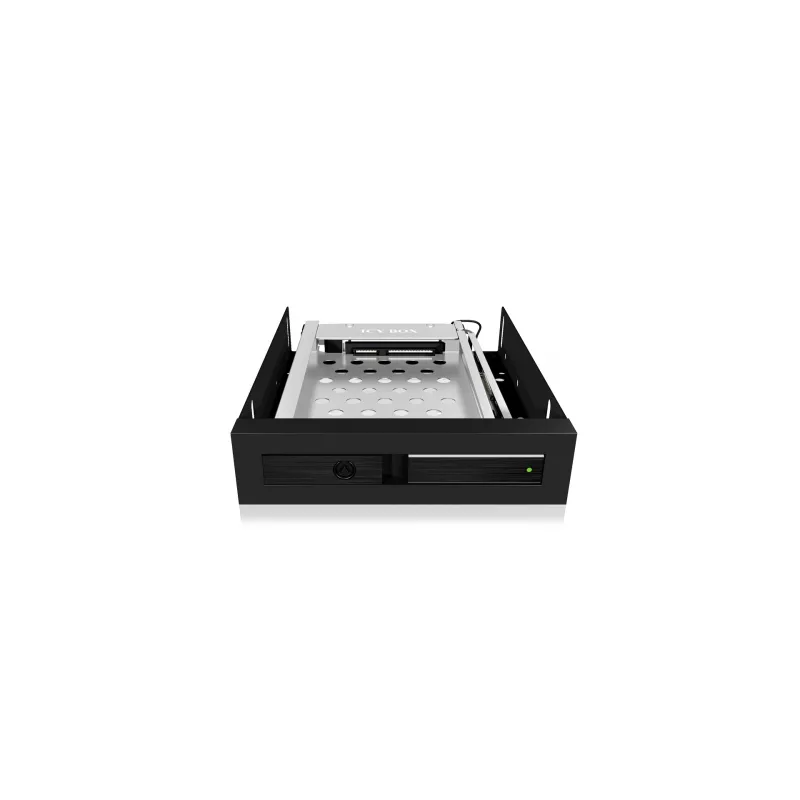 ICY BOX ICY BOX IB-2217StS – mobilný rám na ukladanie – 2.5 (6.4 cm)