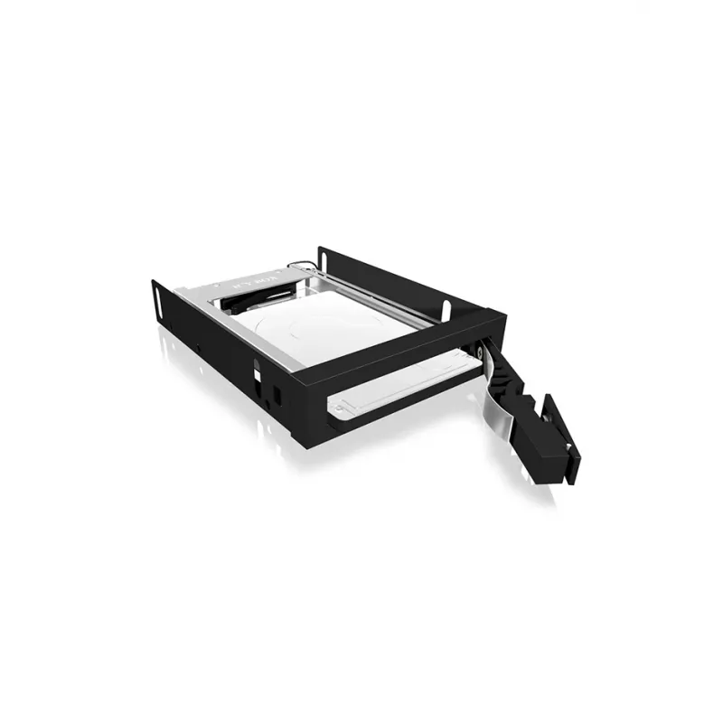 ICY BOX ICY BOX IB-2217StS – mobilný rám na ukladanie – 2.5 (6.4 cm)