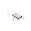 ICY BOX IB-AC703-U3 box na HDD/SSD biely 2,5