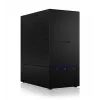 ICY BOX IB-RD3621U3 puzdro na HDD/SSD čierna 3,5